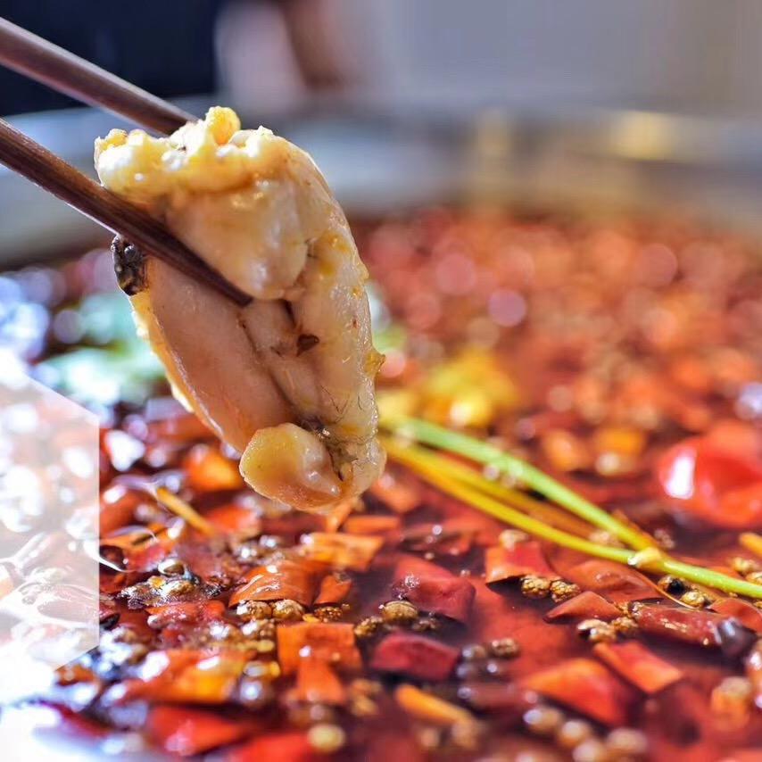 福蛙鱼火锅创始人江莉