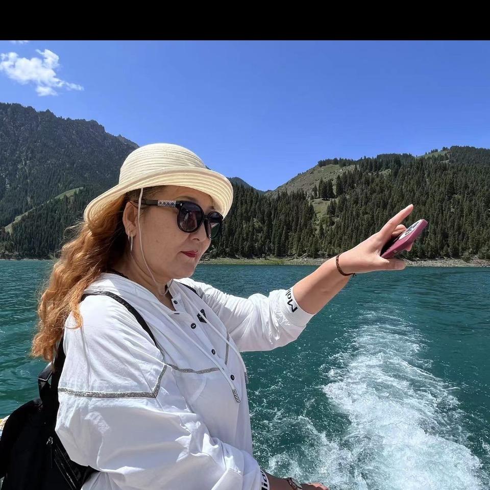 艾娜姐