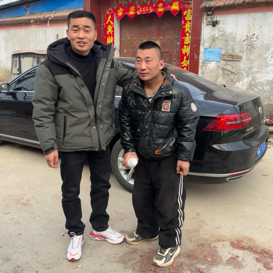 豫东守村人
