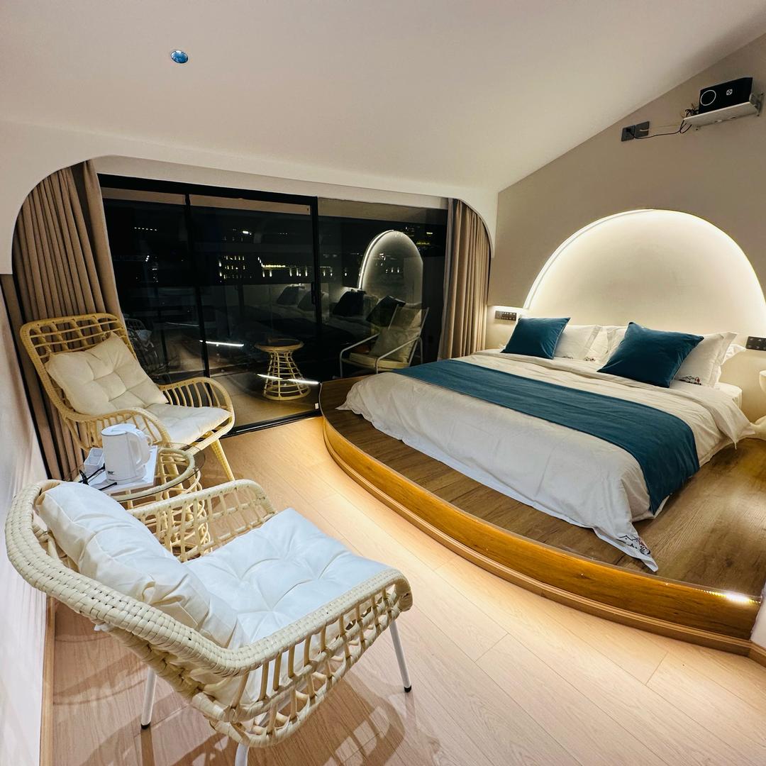 镇远云山约河景民宿