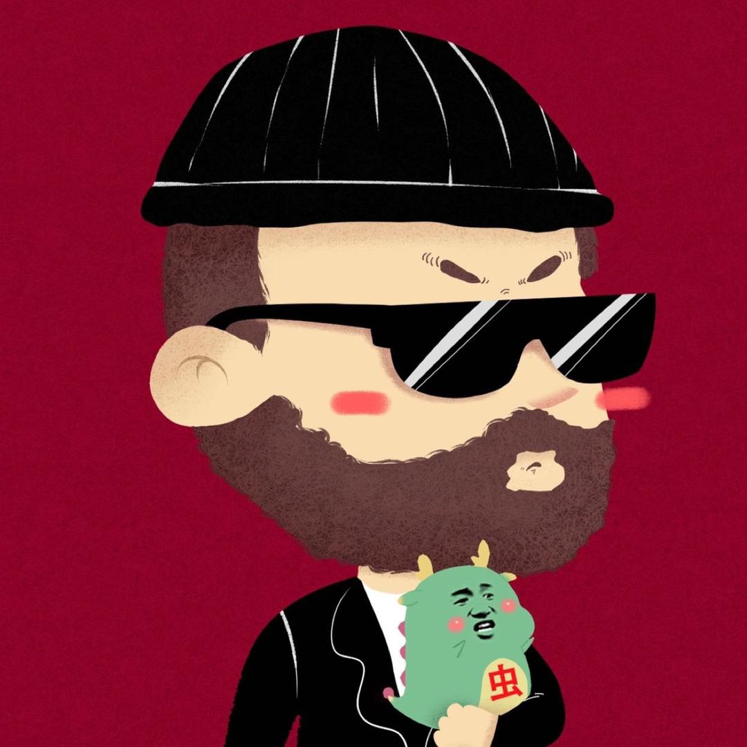 虫哥说电影@抖音