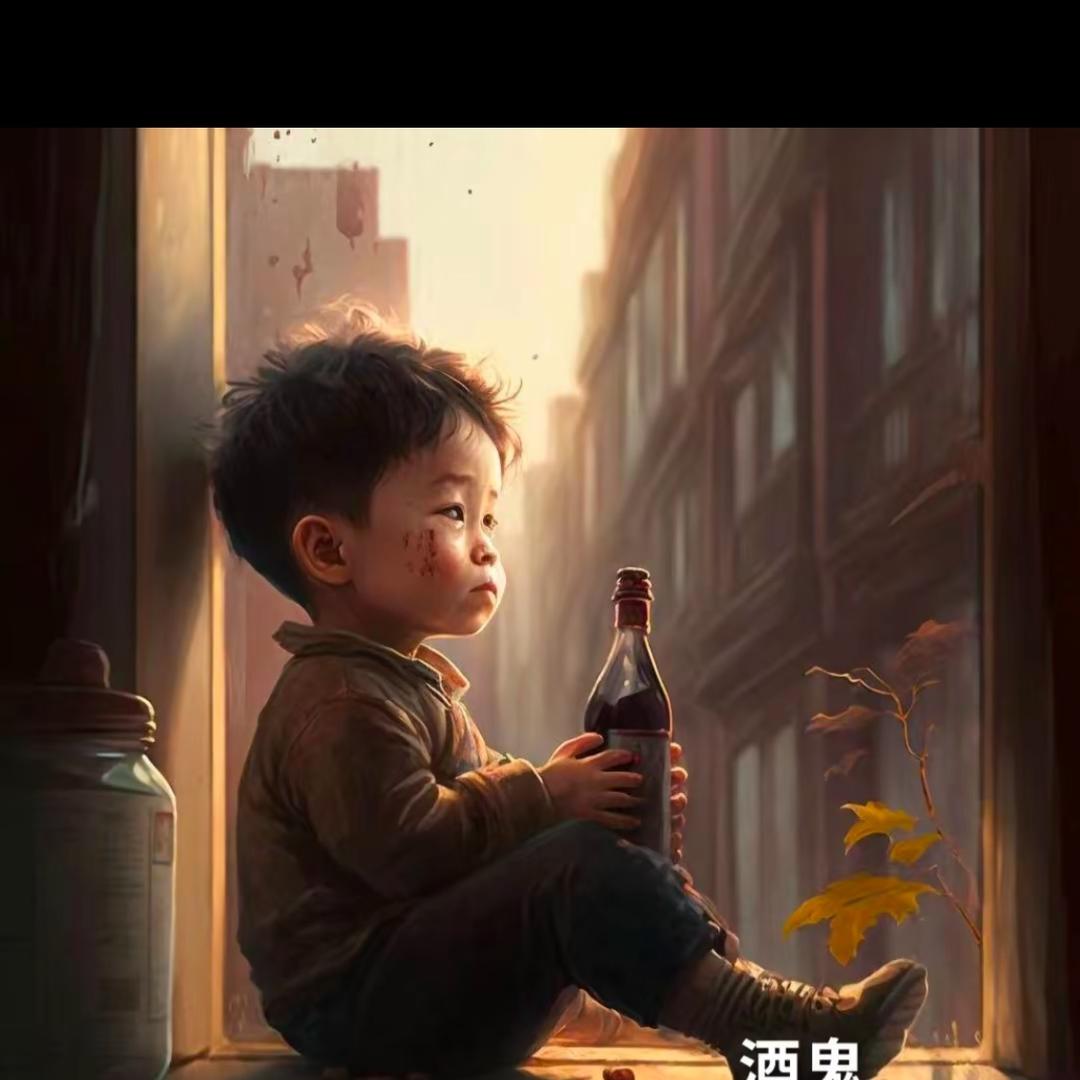 \ 久别_