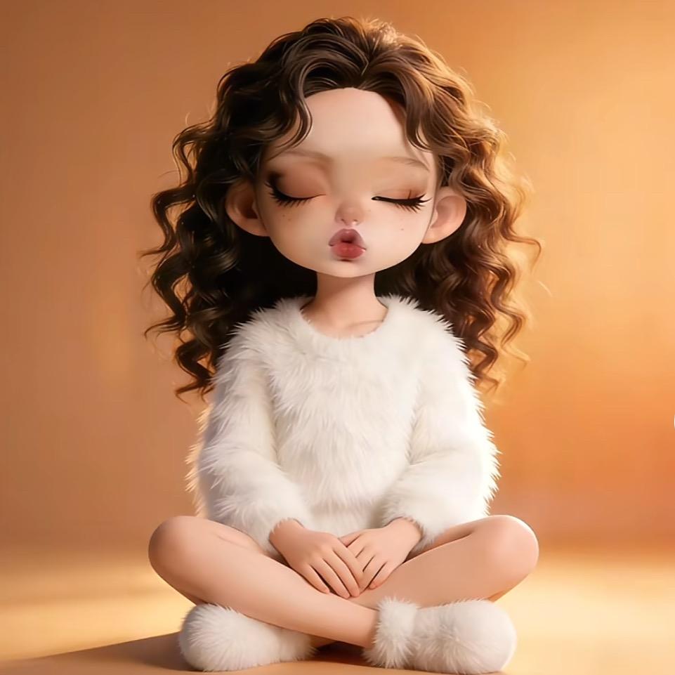 已黑化的甜甜圈