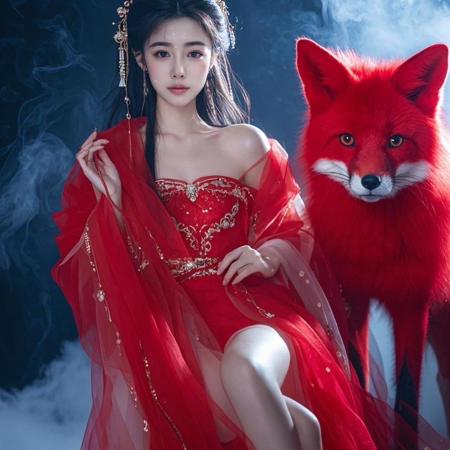 招财仙女