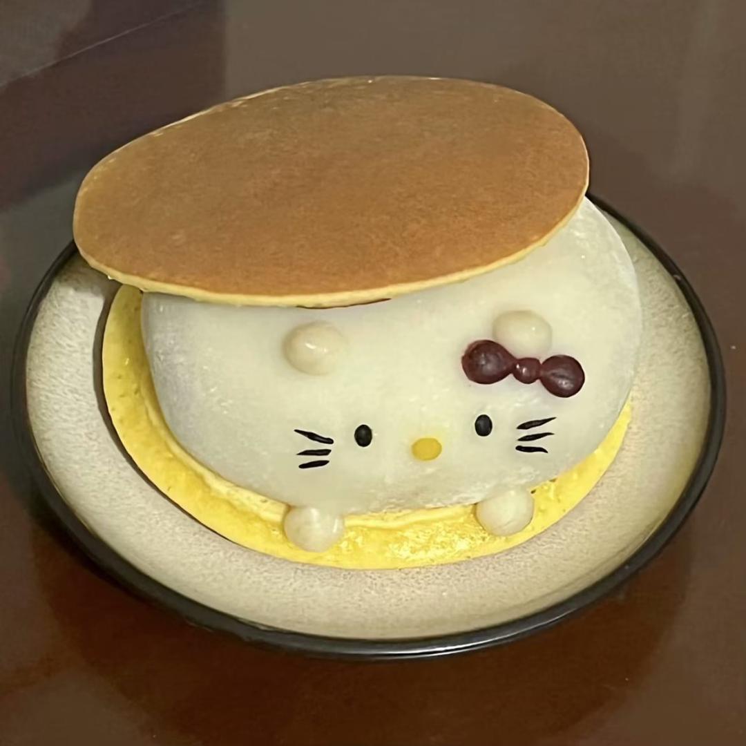 Nono爱吃小蛋糕