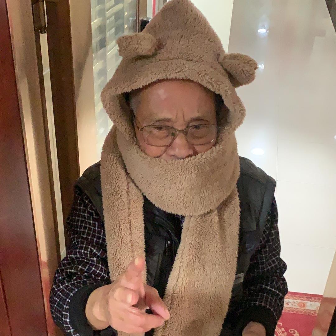 顽皮阿公