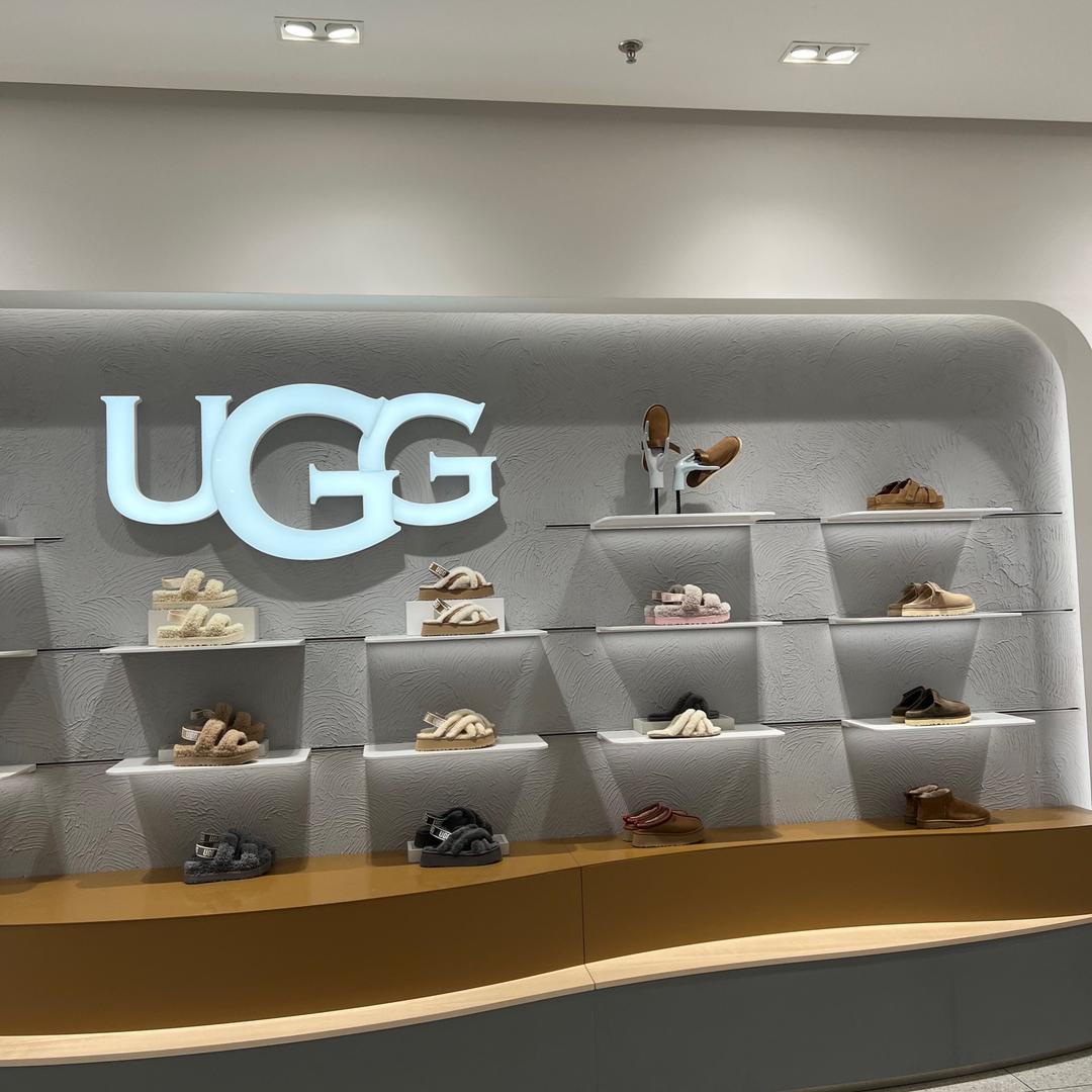 UGG雪地靴1
