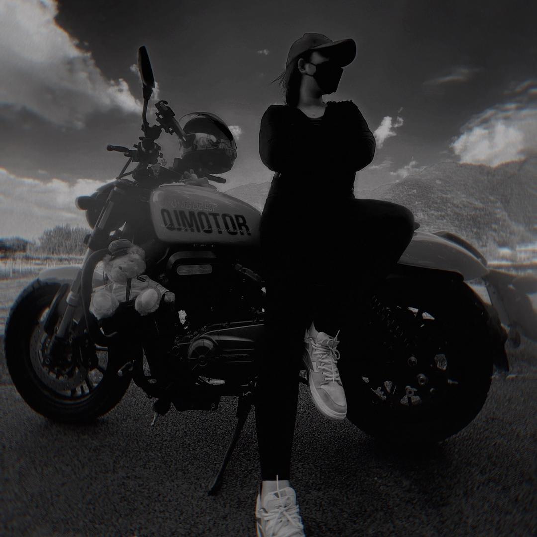 🛵小猪配骑🛵