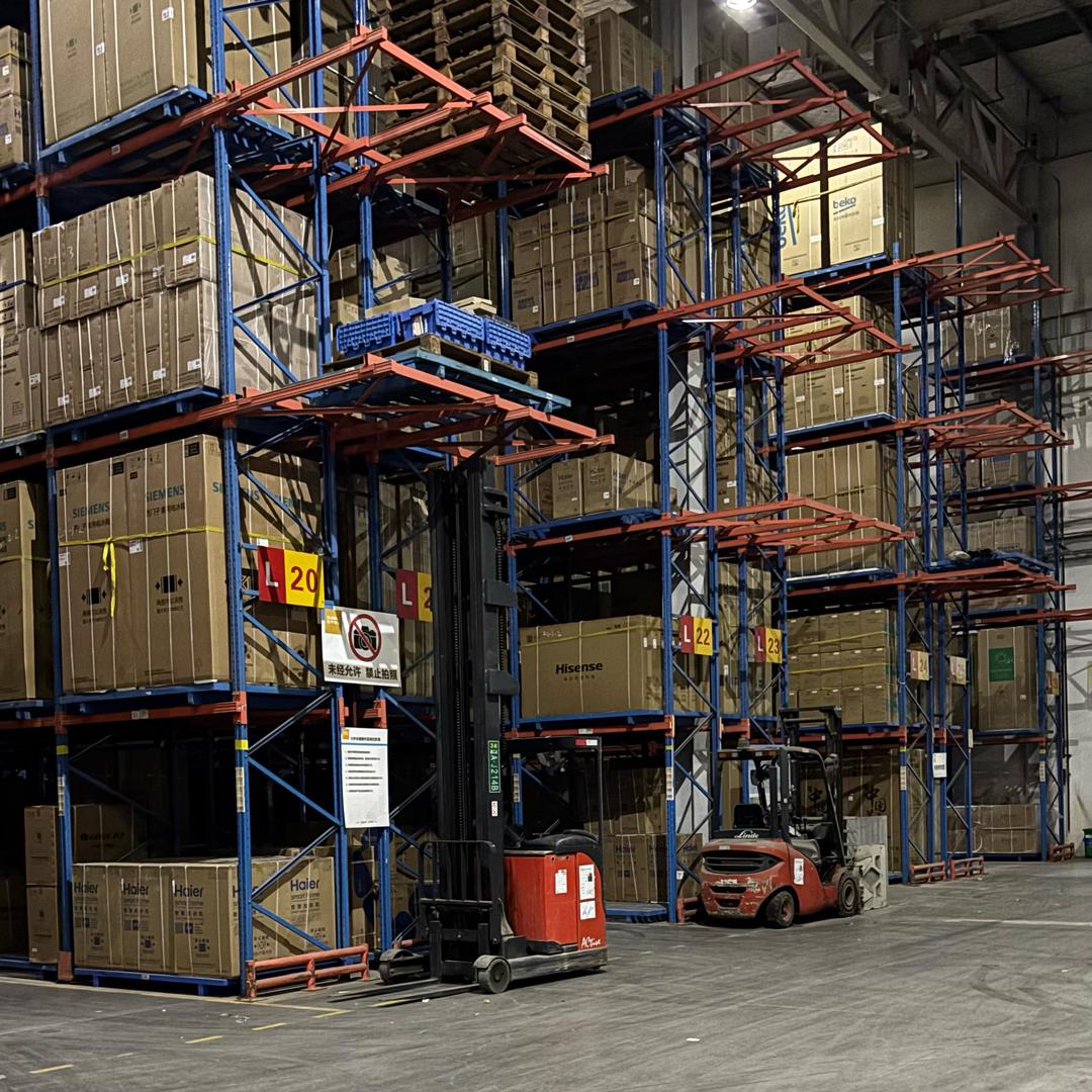 万象生鲜折扣仓