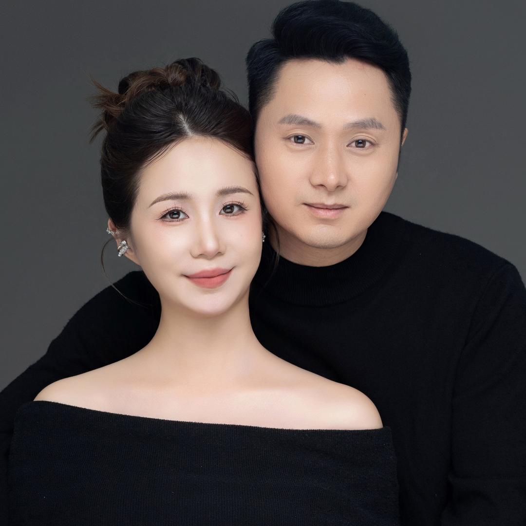 静静夫妇