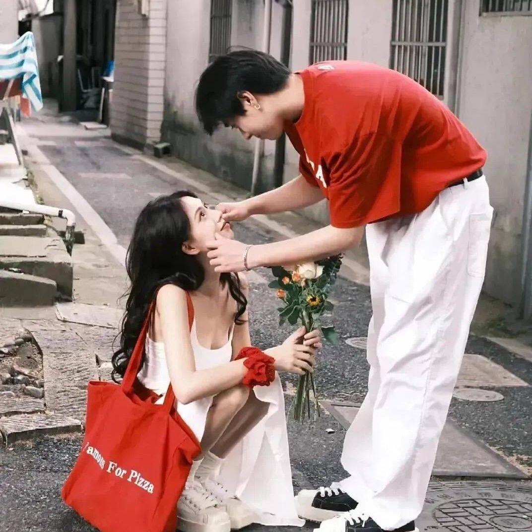 真心相遇不容易👫