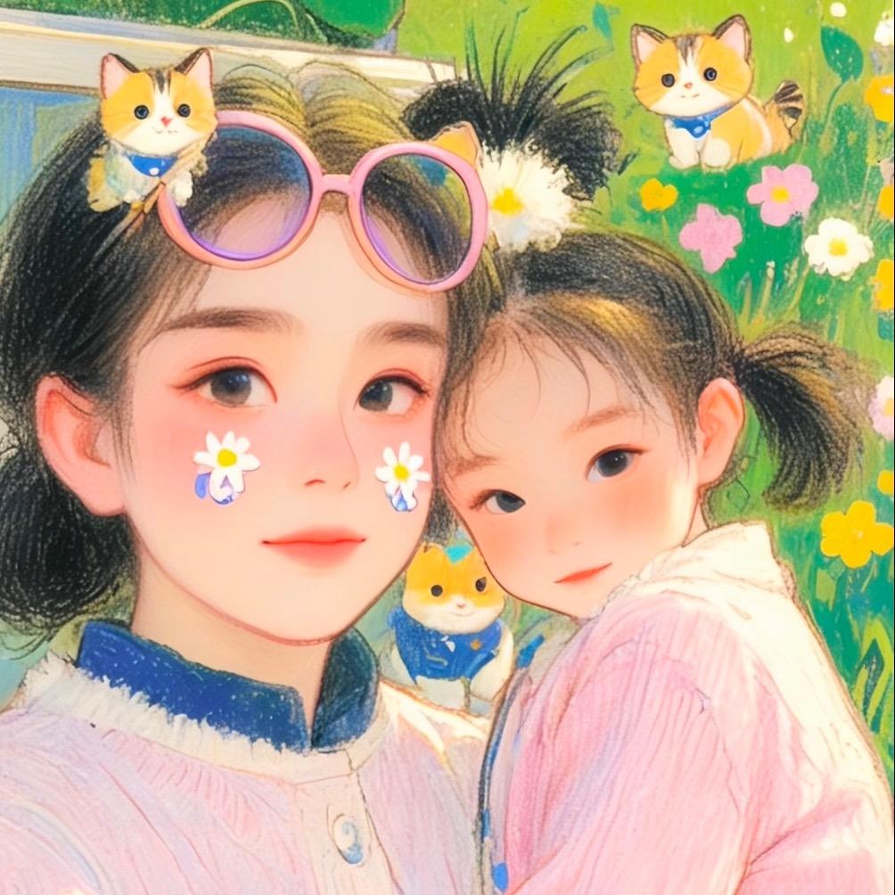 沫沫妈 （努力中）