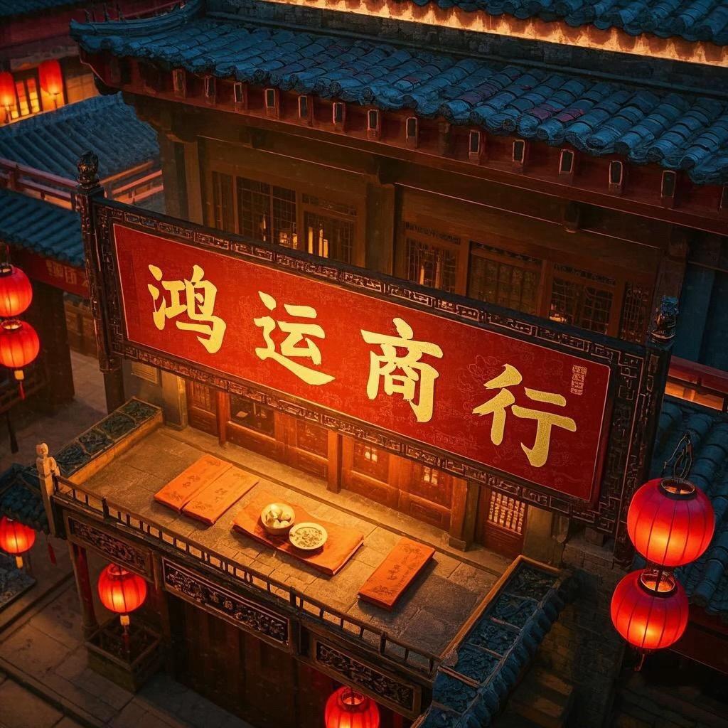 鸿运富星