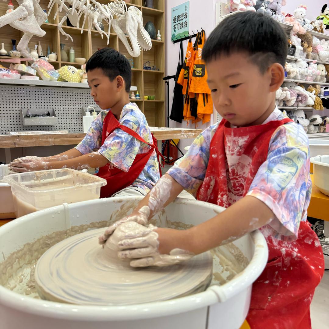 开心宝藏屋
