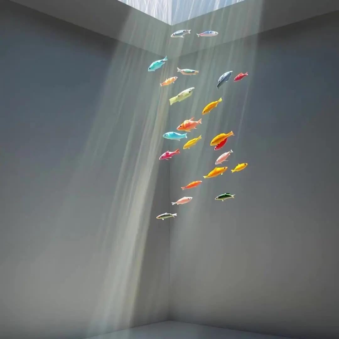 唛哆哆水族馆