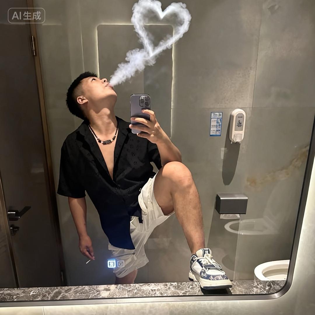 @媳妇你说句话呀