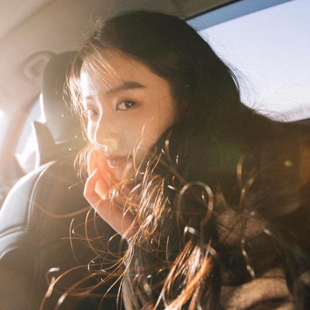 智慧女孩不要秃头.