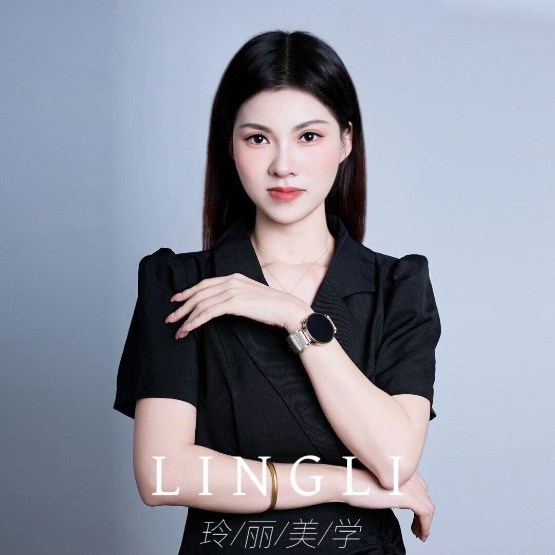 广州玲丽美学白云校区—婷婷老师