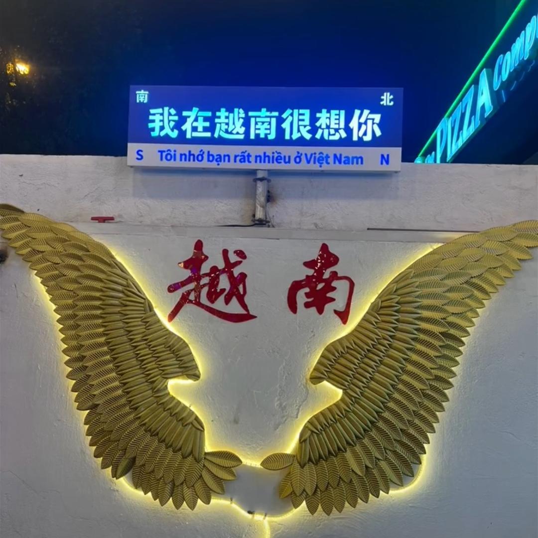阿义、在越南🇻🇳