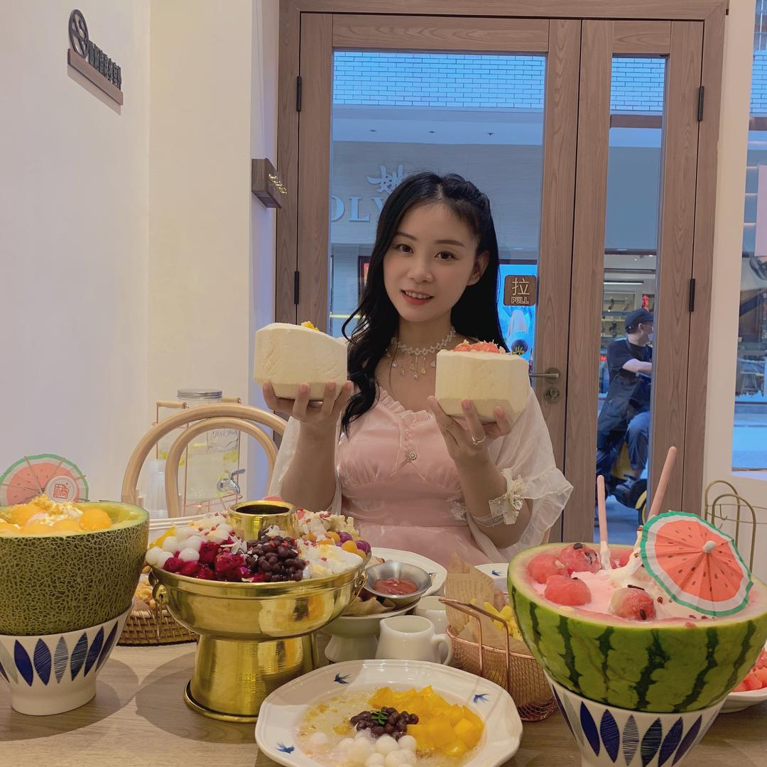 维维超爱吃