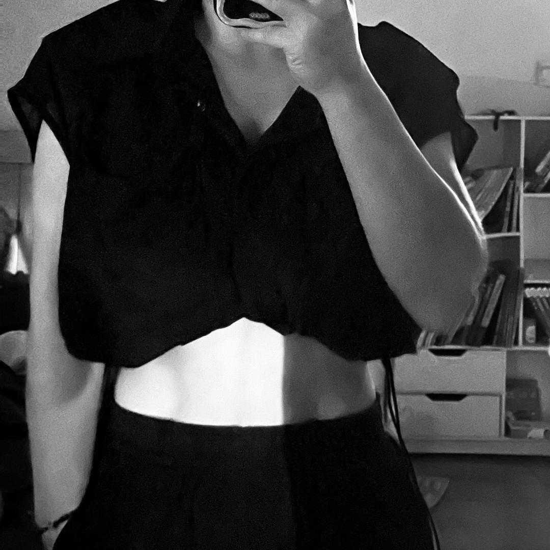 短腿蓝🏃🏻‍♀️