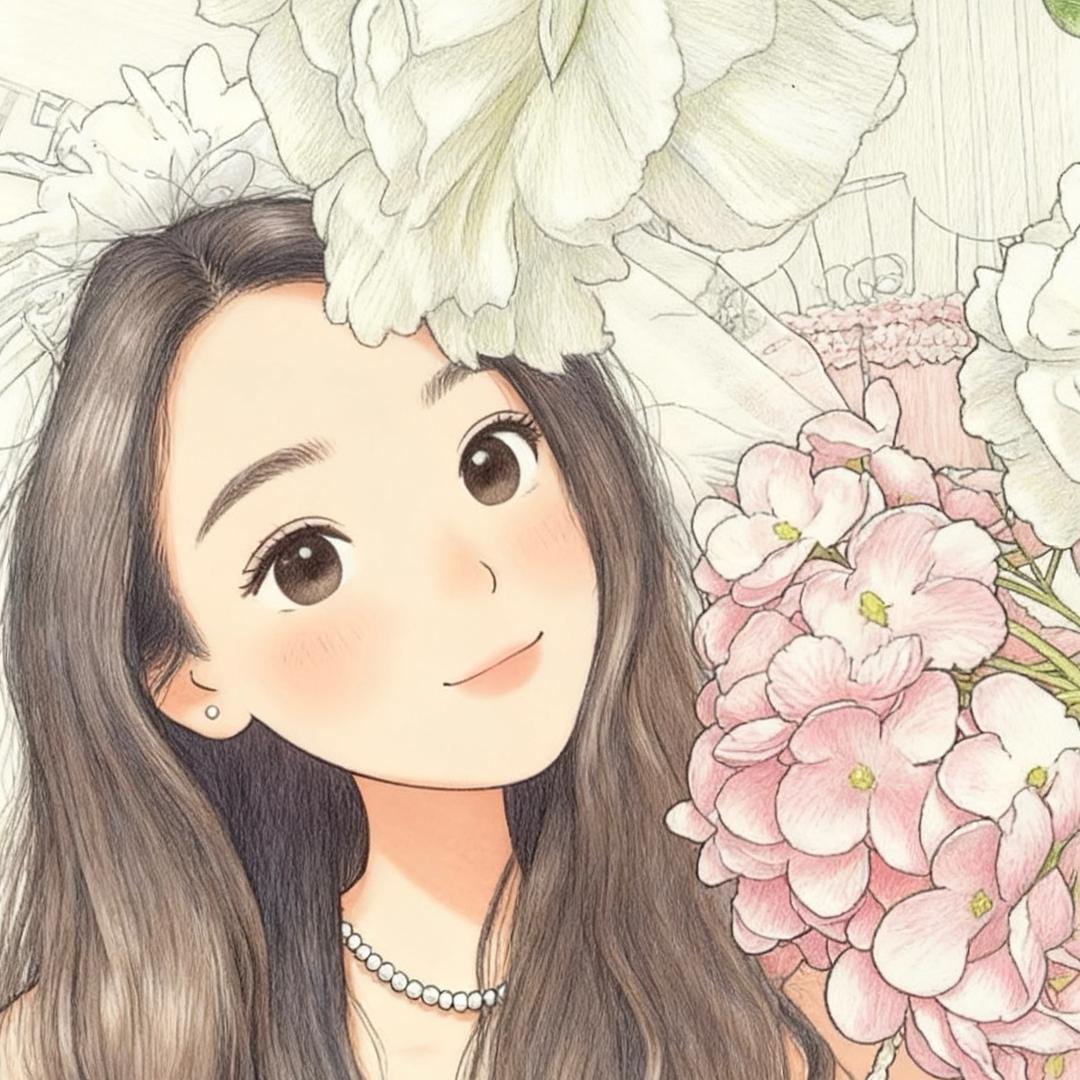 爱画画的罗老师