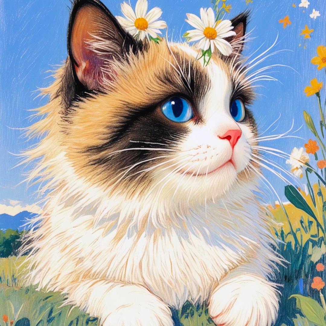 猪咪擂茶粥