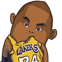 凌晨四点的LAKERS