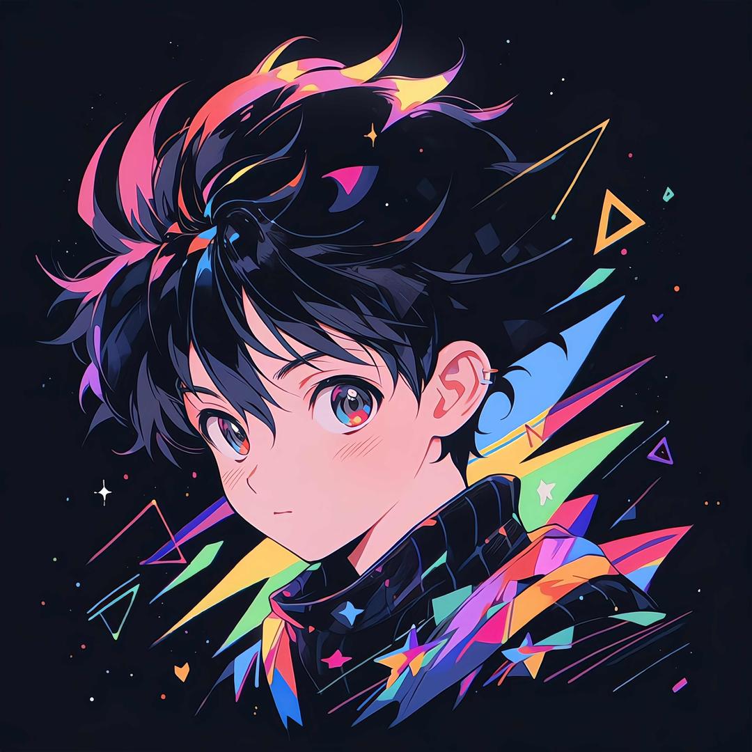 撇到一边