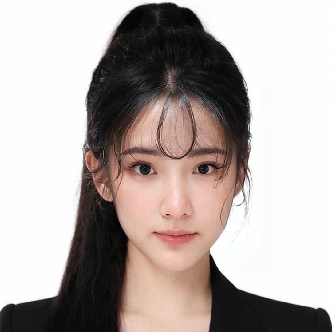 化妆师小丫头