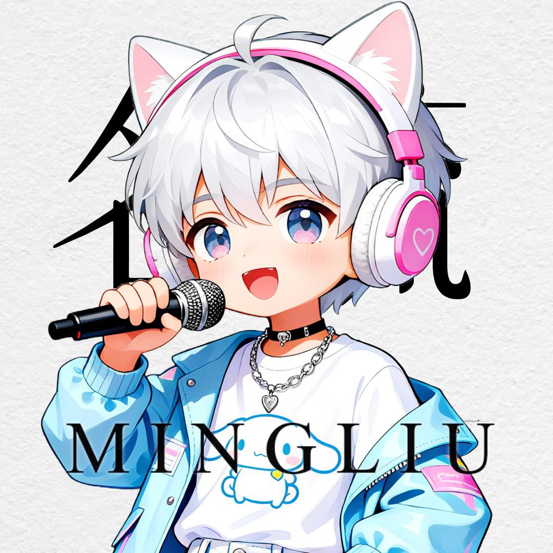 𝓜、默片