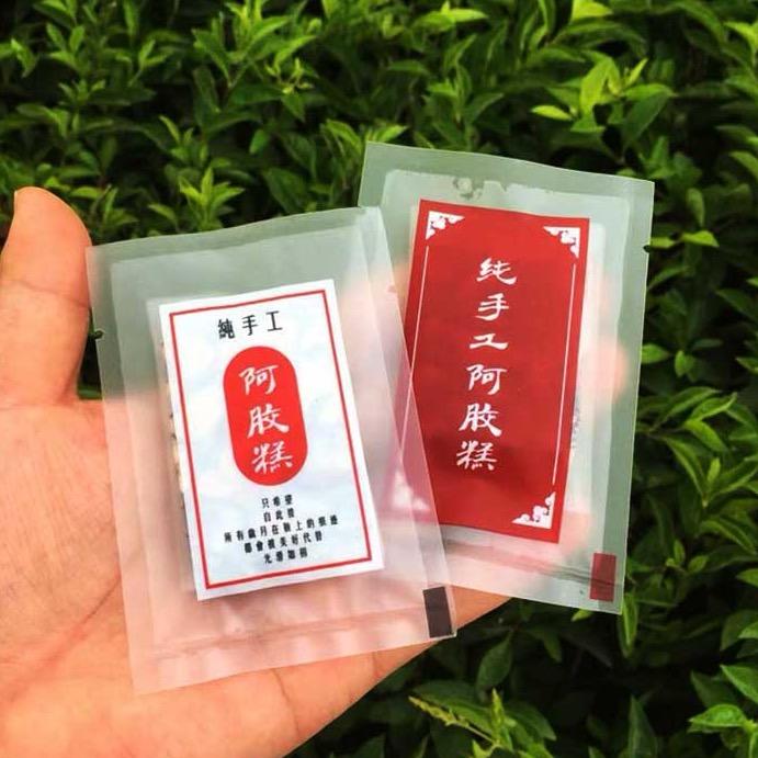 阿胶美食DIY
