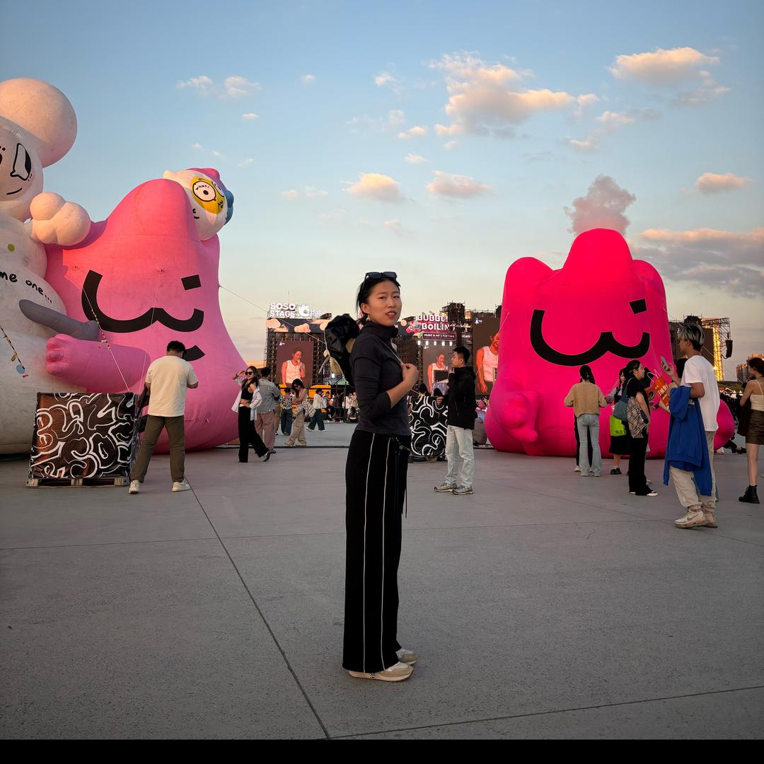 JulieinBeijing