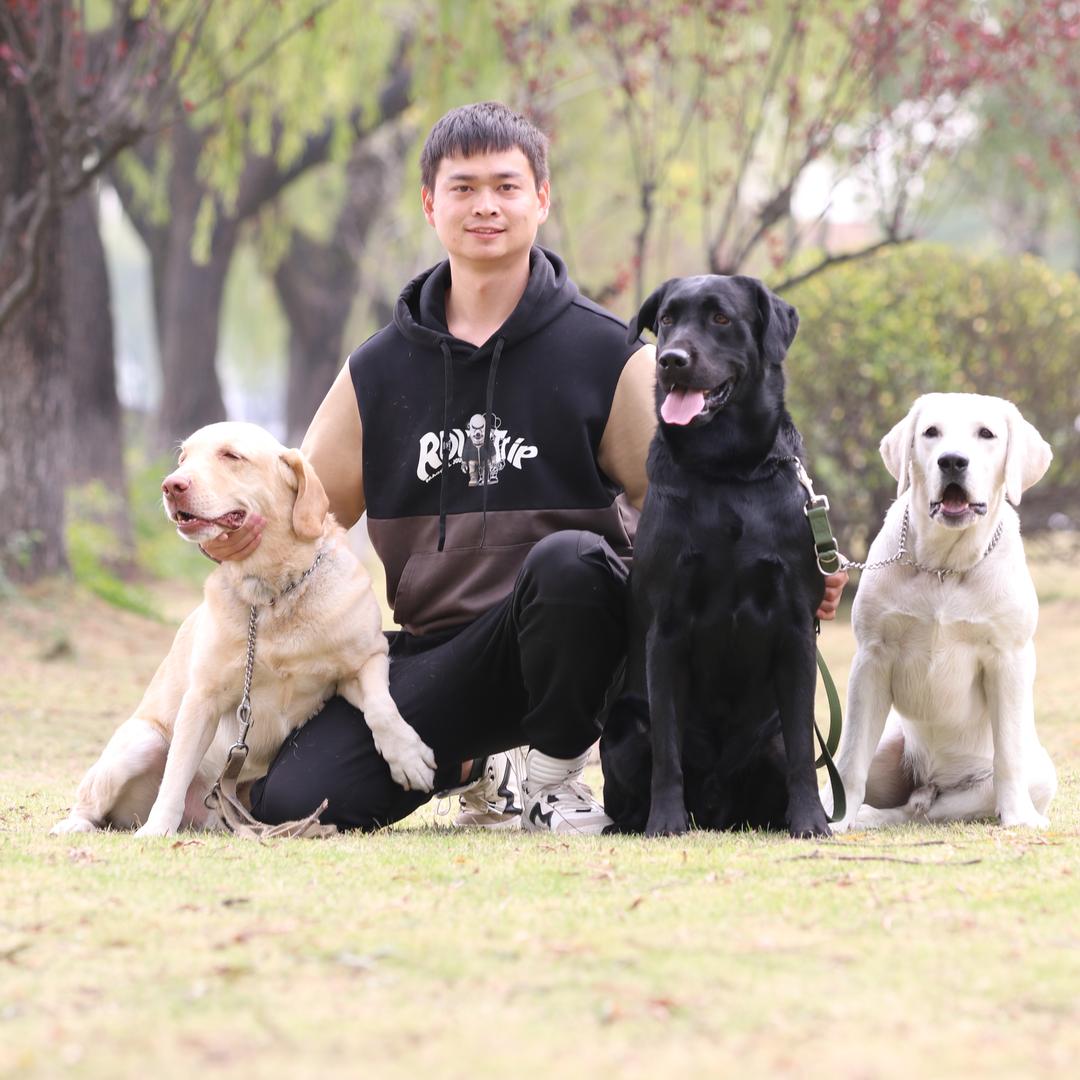训犬师阿方