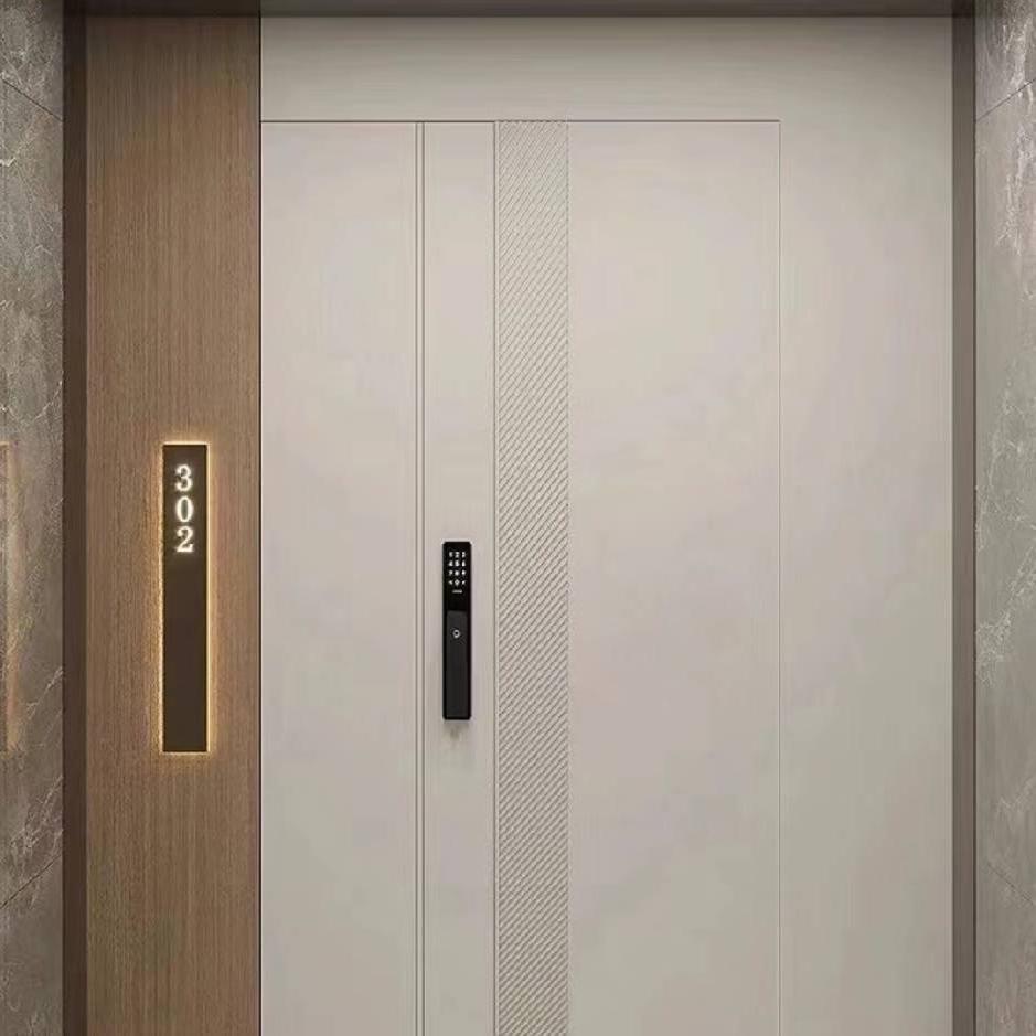 浙江永康入户门工厂店