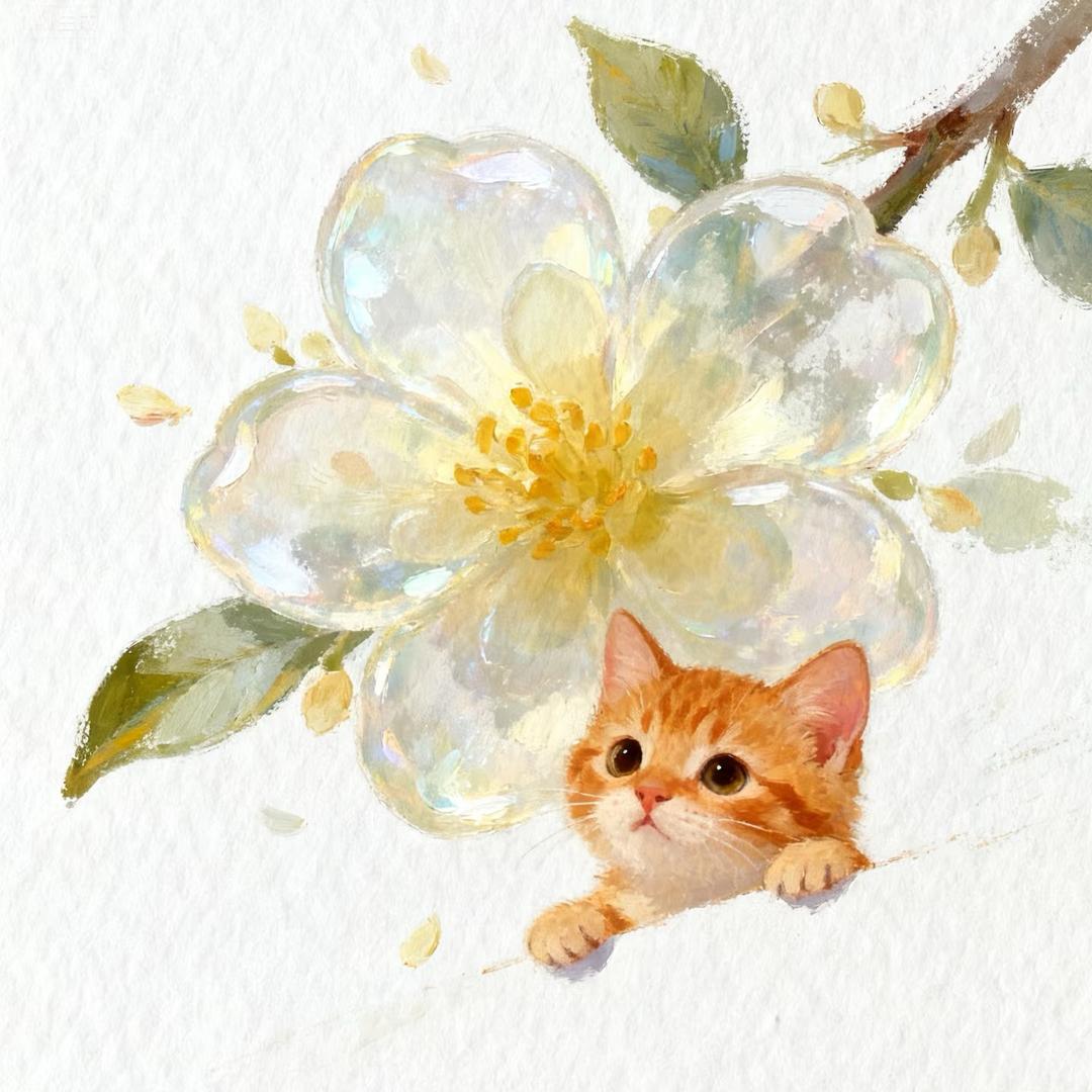 赤橙黄绿青蓝紫🌈
