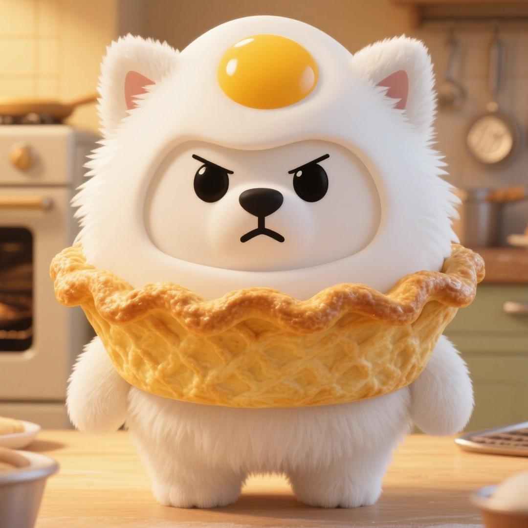 愤怒的蛋挞A.ET