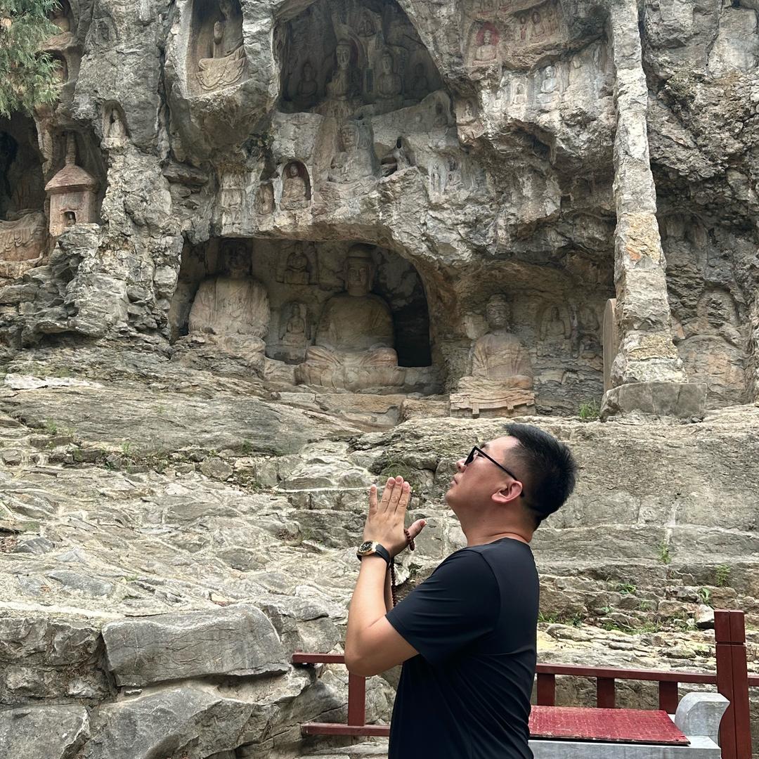 小镇中登