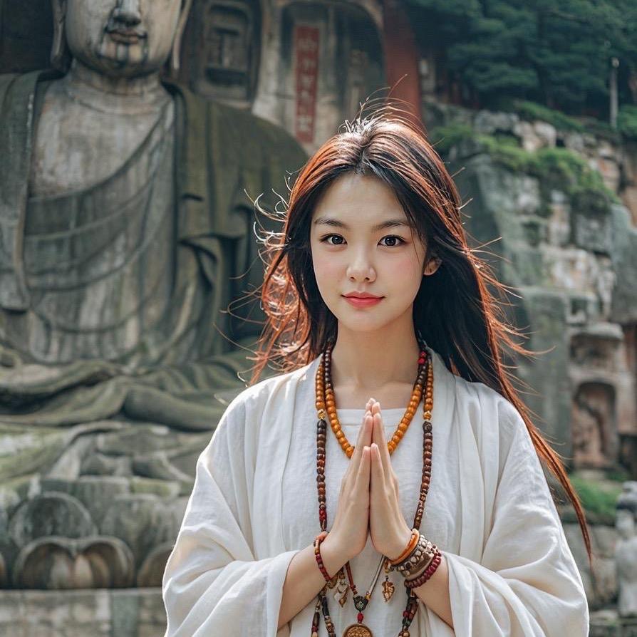 90后女汉子