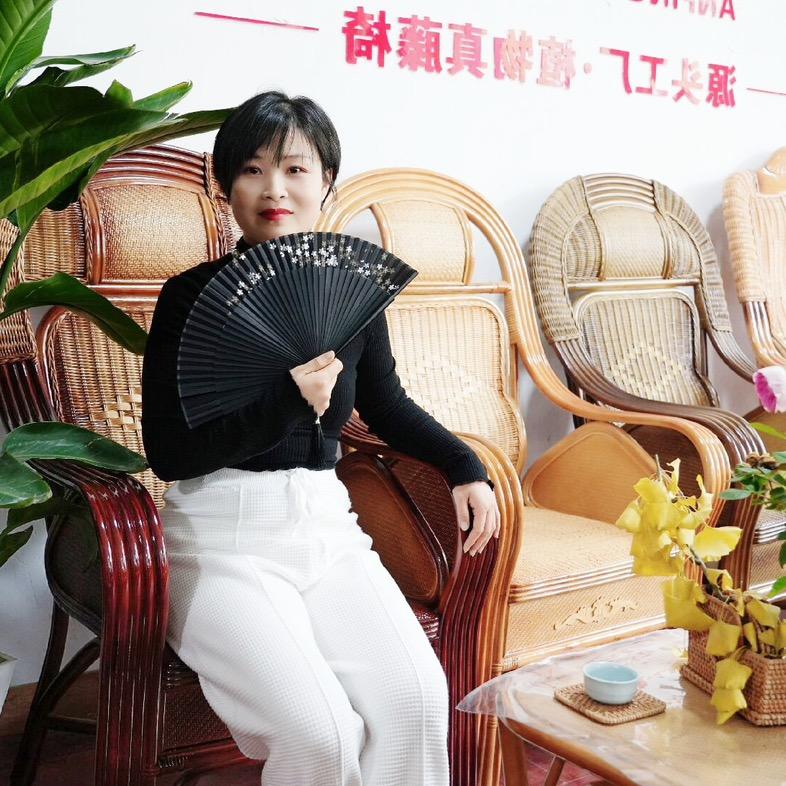藤椅家具厂