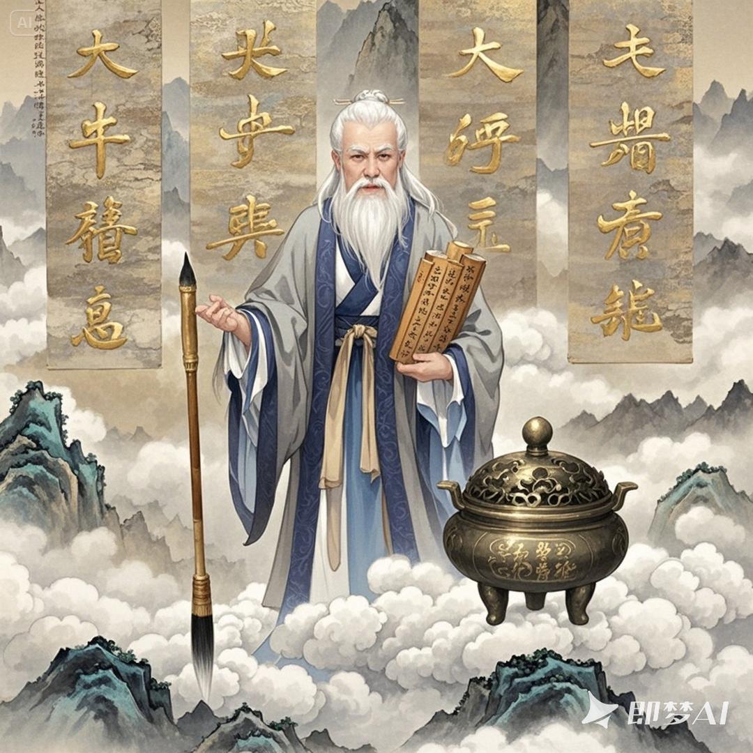 太玄大师