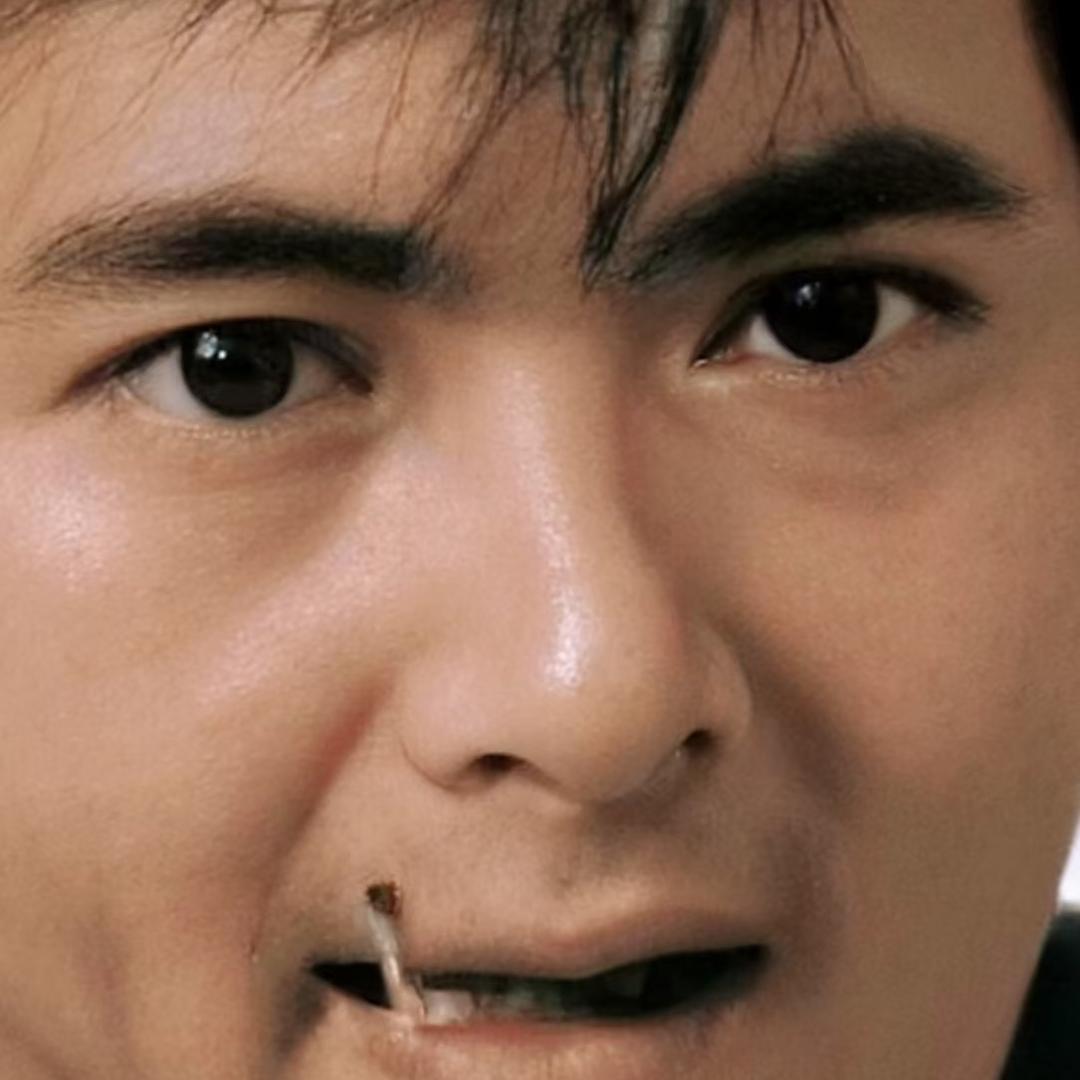 野狼。