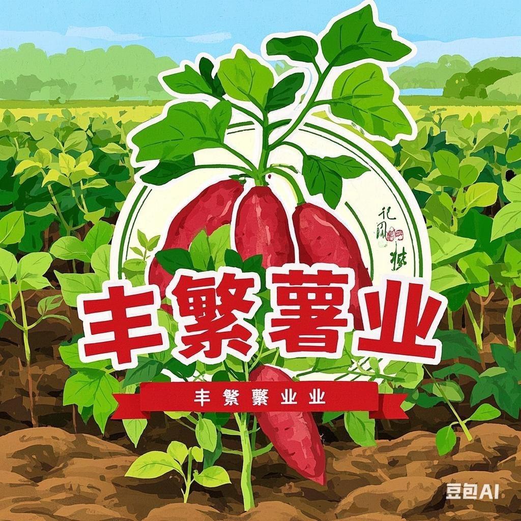 丰繁脱du红薯苗🍠
