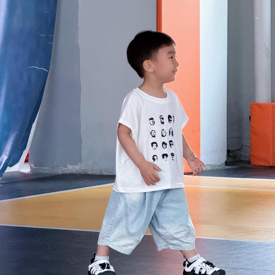 是牧牧呀~ 带娃版👦