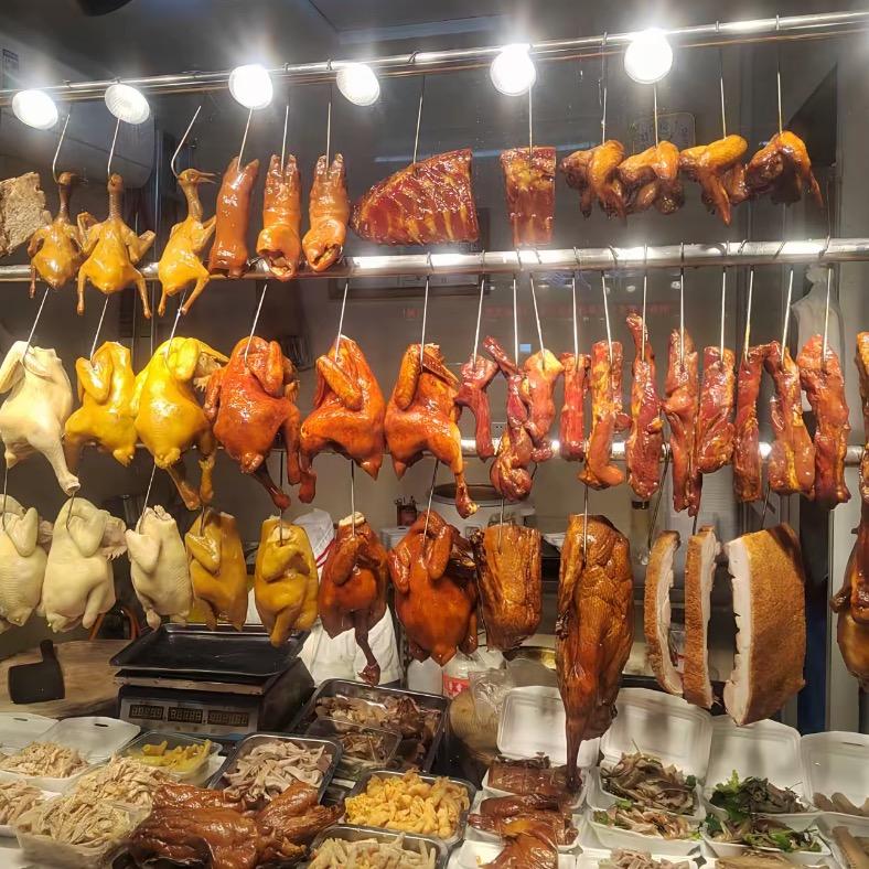 蔡记烧腊技术教学