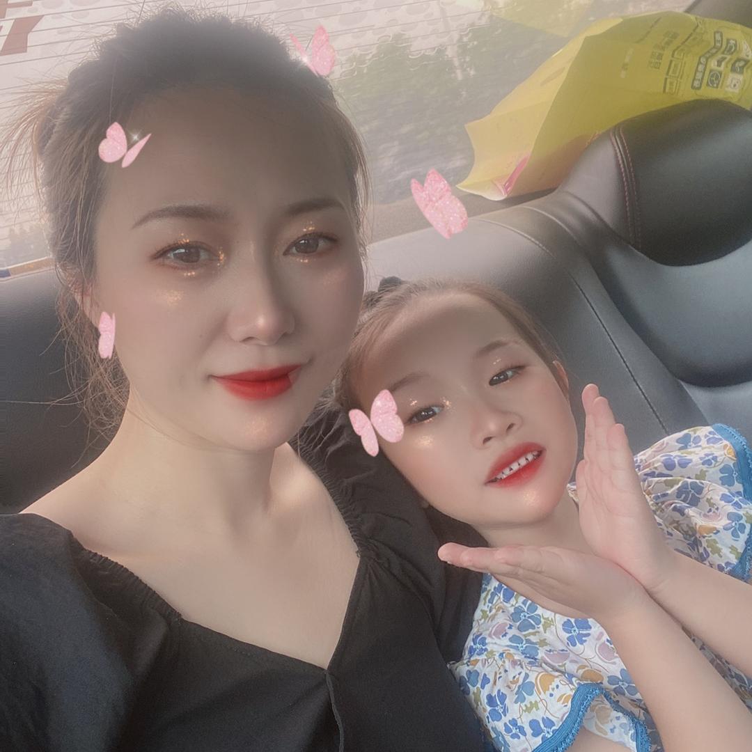 和婆婆的日常