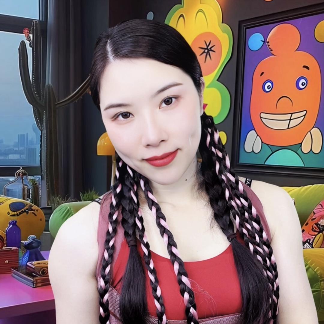 采儿爱健身（抖好赞）