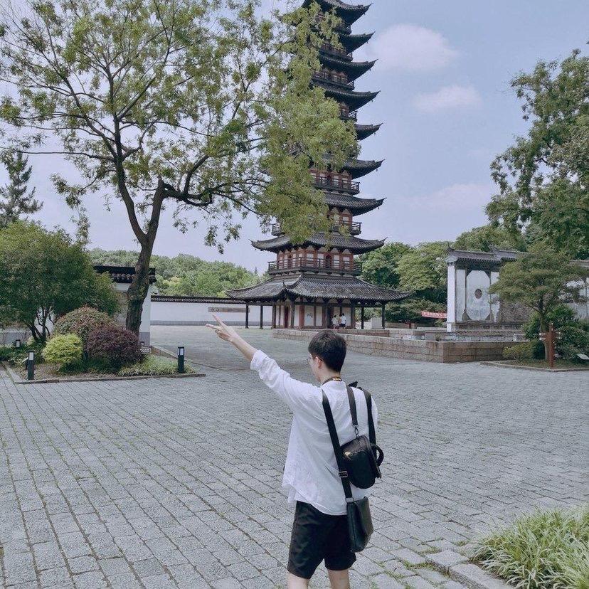 杭州阿杜游记