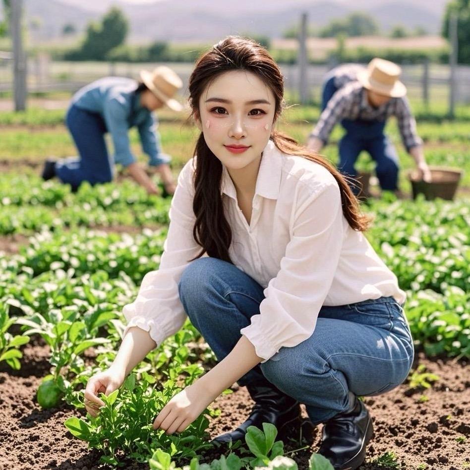 乔乔在乡村