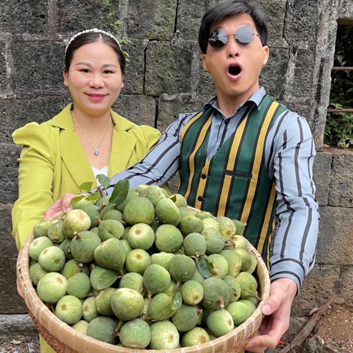 【海南鱼哥老婆】💏米兰